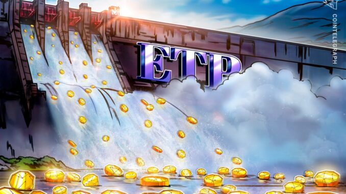 Over 100 Crypto ETPs Could Launch In 2026: Bitwise