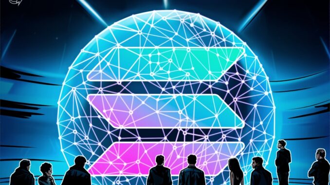 SOL Supply Squeeze Supports $120 Bottom, But Is It Enough?