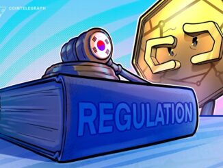 South Korea Moves to Impose Bank-Level Liability on Crypto Exchanges