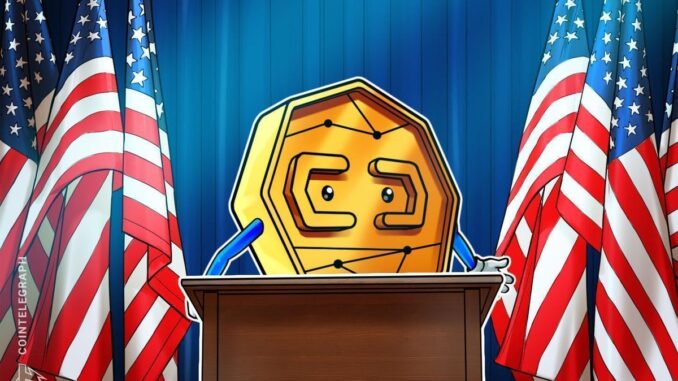 US Lawmakers Propose Stablecoin Tax Break, Staking Reward Deferral