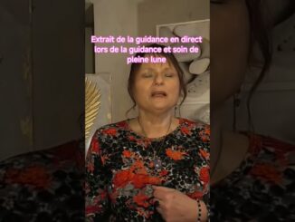 j'ai demandé aux guides un complément canalisé en direct! #canalisationspirituelle  #guidance