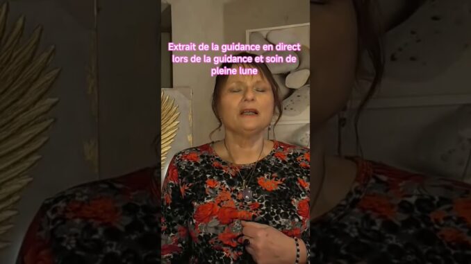 j'ai demandé aux guides un complément canalisé en direct! #canalisationspirituelle  #guidance
