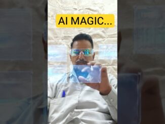 start MAGIC..#ai #funny #aishorts #godhra #trendingshorts #viral #godhra