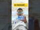 start MAGIC..#ai #funny #aishorts #godhra #trendingshorts #viral #godhra
