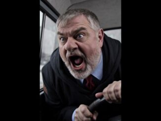 @Gargamel  walczy z piratami drogowymi?  #polityka #ai #news #parodia #polska #humor #żurek