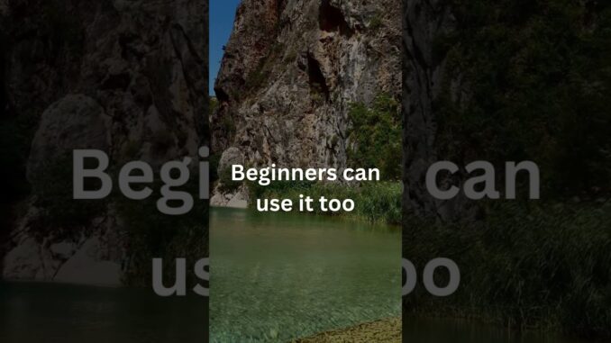 AI Tools for Beginners – No English Needed!