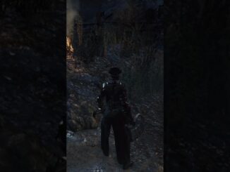 AI guide telling me the secret overpowered "Beyonce strategy" #bloodborne #fromsoftware #beyonce