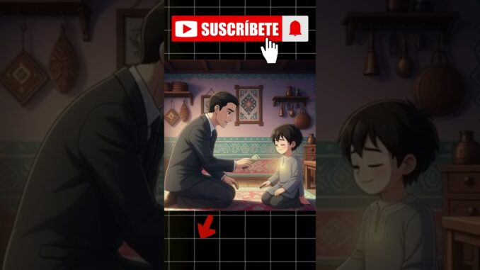 AI দিয়ে ইসলামিক অ্যানিমেশন ভিডিও তৈরি করে মাসিক ইনকাম | Full Bangla Guide 2026 #shorts