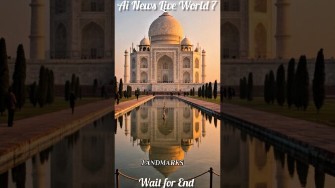 Ai Live news World 7 #news live world shorts #ai trending stories shorts #viral shorts #shorts feed