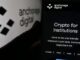 Anchorage Digital looks to raise up to $400M ahead of potential 2027 IPO