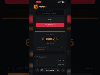Bitcoin (BTC) Cloud Mining on Phone 2026 (iOS/Android)