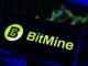 Bitmine Slows Ethereum Buying Spree With Record Low $75.59M Purchase