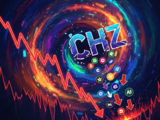 Chiliz Price Logo