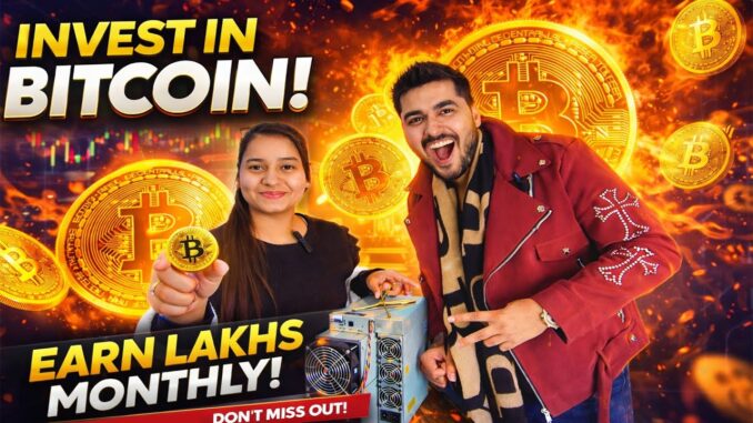 Crypto Miner Scam या Real? 😱 क्या वाकई इतना पैसा मिलता है??"
