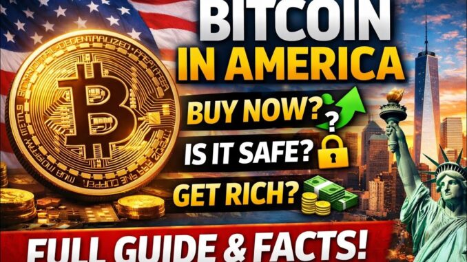 FULL GUIDE OF BITCOIN