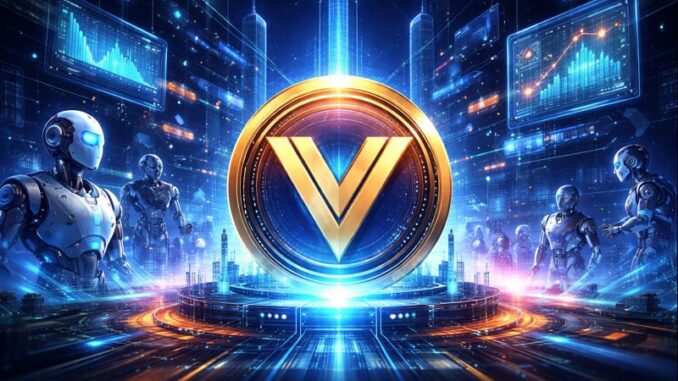 Virtuals Protocol (VIRTUAL) price is pumping
