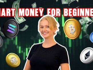 How Smart Beginners Actually Make Money in 2026 #crypto #beginners  #smartmoney #podcast