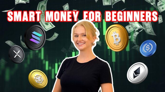 How Smart Beginners Actually Make Money in 2026 #crypto #beginners  #smartmoney #podcast