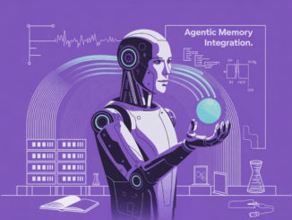 How This Agentic Memory Research Unifies Long Term and Short Term Memory for LLM Agents