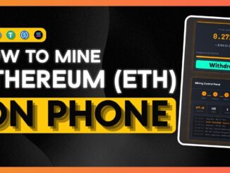 How to Mine ETH on Phone 2026: Free Ethereum Cloud Mining App Tutorial (iPhone & Android)