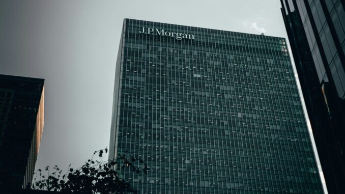 JPMorgan Chase treats AI spending as core infrastructure