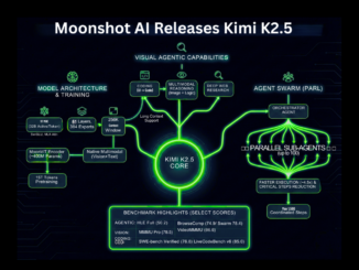 Moonshot AI Releases Kimi K2.5: An Open Source Visual Agentic Intelligence Model with Native Swarm Execution