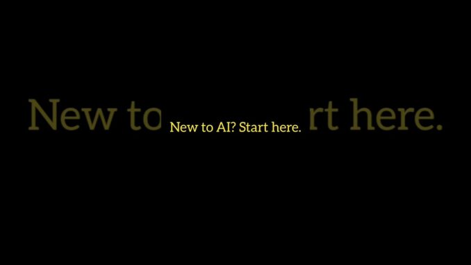 New to AI? Start here.Simple AI tools explained for beginners.#aitools#aiforbeginners#learnai#shorts