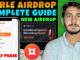 Perle Airdrop Complete Guide | New Crypto Airdrop 2026 | Crypto Airdrop Guides