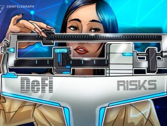 There Is No Trust In DeFi Without Proper Risk Management
