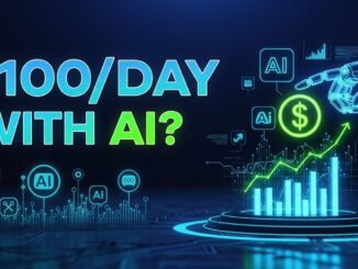 These 5 Free AI Tools Are Making Beginners $100+ Daily