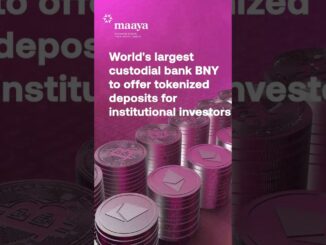 #digimaaya #web3 #fintech #crypto #news #bitcoin #bny #finance #tech Visit us at 👉 www.digimaaya.com