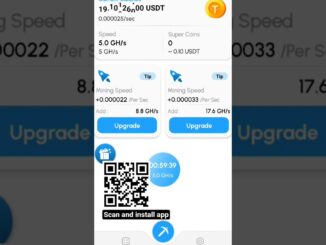 new usdt mining 2026 #usdt #freeusdt #usdtmining