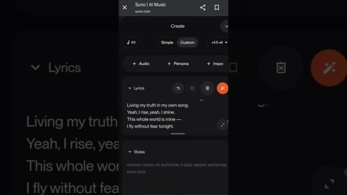 How to Create AI Songs in 2026 (Full Guide)"