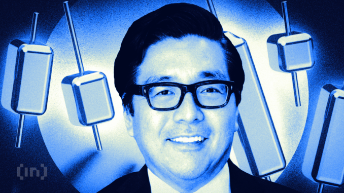 Tom Lee Drops Silver, Gold & Bitcoin Truth Bomb