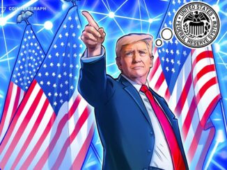 Trump's Fed Nomination ‘Mixed’ Signal Bitcoin, US Liquidity: Economist