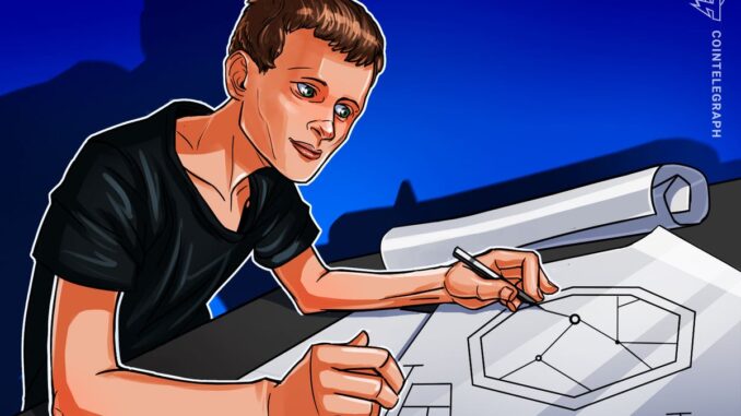 Vitalik Buterin Proposes Fix to Content Creator Coin Model